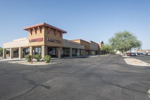 Santana Village Crossing